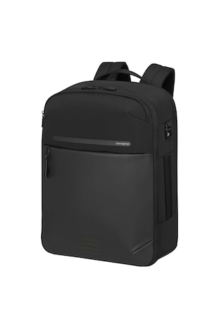 Samsonıte Ks6-09-008 17.3 Moderny Seyahat Notebook Sırt Çantası Siyah Siyah