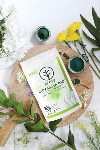 Algee Chlorella Toz 50 G