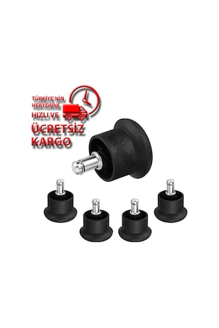 Poligonofis Ofis Koltuğu Pingo Ayak Büro Koltuğu Pingo Ayak Pingo Pimli