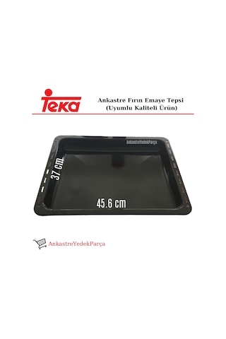 Teka Uyumlu Ankastre Fırın Tepsi ( Ekonomik Tepsi) - 381512438