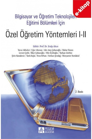 Bilgisayar Ve Öğretim Teknolojileri Eğitimi Bölümleri İçin Özel Ö