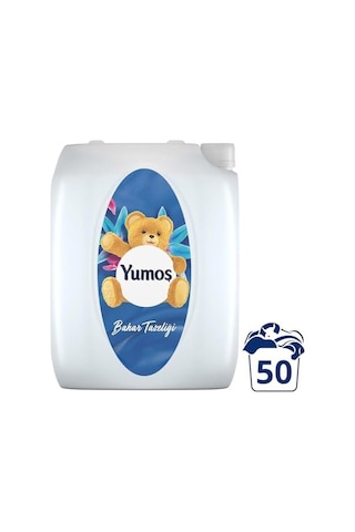 Çamaşır Yumuşatıcısı Bahar Tazeliği 5 L 0.75 LT - 2.5 LT - 12 KG