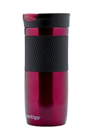 Contigo Byron Snapseal Termos Bardak 470ml Pembe