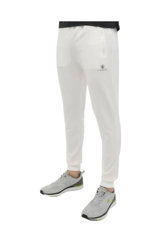 Lumberjack Erkek Ekru M-ct107 Basıc Jogger 4fx Eşofman Altı 101497404 Çok Renkli