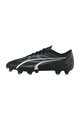 Puma Ultra Play Fg/ag Erkek Krampon-02 Gri - Siyah