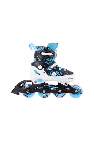 Tempish Bam-bu Flash Ayarlanabilir Fitness Paten Siyah