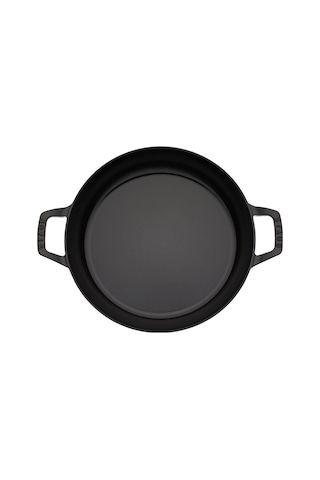 Staub Cam Kapaklı Döküm Tencere 30 Cm Kiraz Çiçeği St-1024285 Staub
