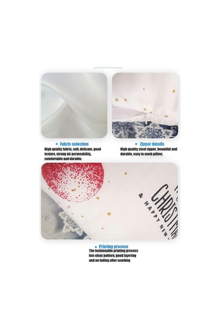 Noel Yastık Kılıfı Dekorasyon Yastık Kılıfı Yaratıcı Yastık0002 Diğer