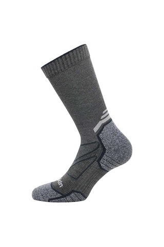 Jack Wolfskın Jack Wolfskin Vojo Light Sock Cl C Unisex Gri Çorap 6320 Antrasit