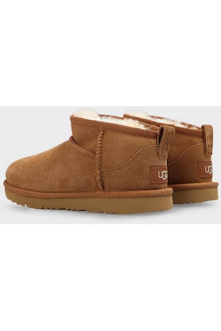 Ugg Classic Ultra Mini Bot Kadın Chestnut (Taba) 1116109 Taba