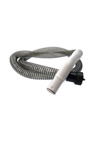 Supervac Kiwi Kcc 4325 W İle Uyumlu Hortum, Siyah Belirtilmemiş