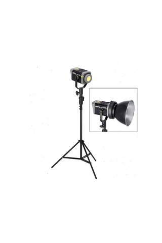 Pdx Lp-60 Bi-color Led Video Işığı 60w Ayarlanabilir Işık