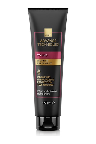 Advance Tecniques 10 U 1 Arada Çok Amaçlı Şekillendirici Bakım Kremi 150 Ml.
