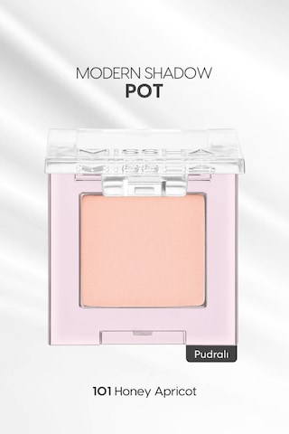 Missha Modern Pot 101 Honey Apricot
