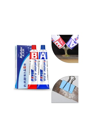 Güçlü Ab Çok Amaçlı Epoksi Çelik-ahşap-metal-alüminyum Yapıştırıcısı İran