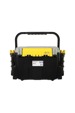 Captain 7232 Profesyonel Surf Ve Spin Takım Çantası 2 Kamış Tutucu 47x32x33cm
