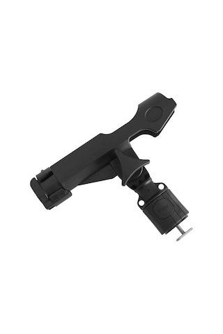 Lemestar Kano Raylı Olta Tutucu - 2 Adet Plastik Malzeme, Sağlam Tutma Fonksiyonu