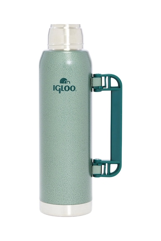 Igloo Legend Klasik Unisex Yeşil Termos - Yeşil