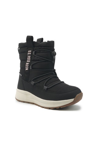 U.s. Polo Assn. Jeta Jr 5pr Siyah Kız Çocuk Çizme 000000000102037614 Siyah
