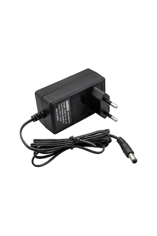 Ayt Weko 15 Volt 1 Amper 15 Watt 5.5 2.5 Uçlu Priz Tipi Adaptör