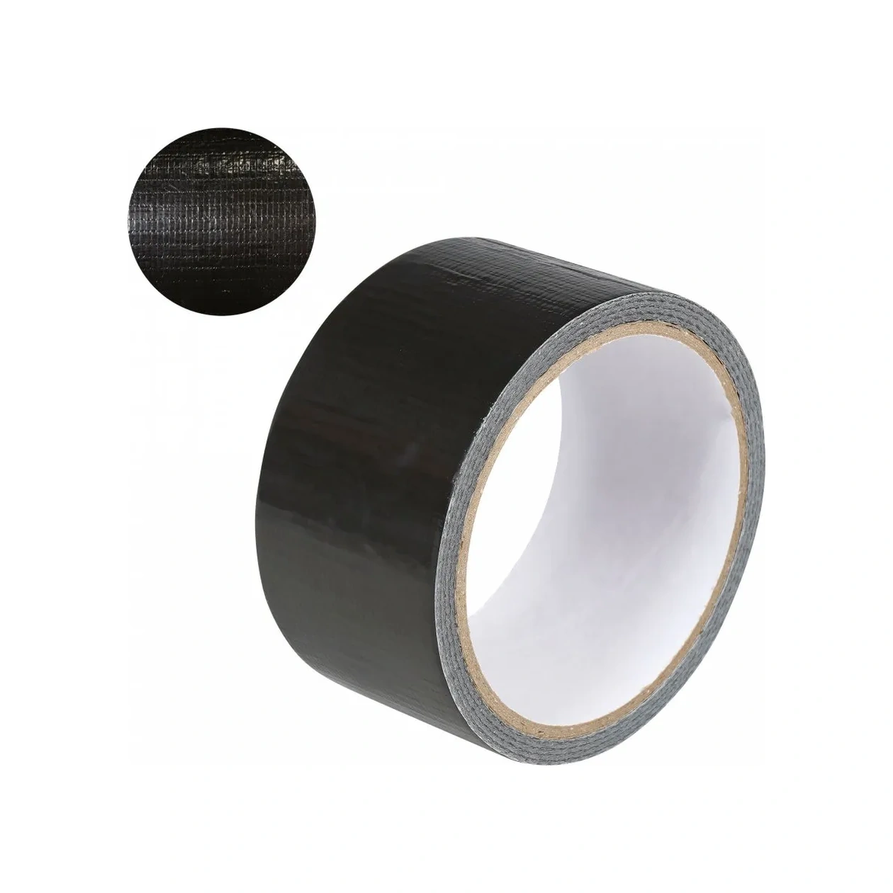 Aırlıne Aırlıne Adtr007 10 M X 48 Mm Takviyeli Bant, Siyah 369303750