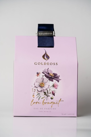 Goldeoss Love Bouquet Kadın Parfüm EDP 50 ML