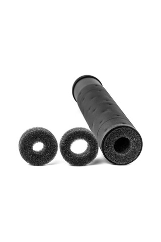 Noovrıtsch Airsoft Modüler Susturucu V1 14mm Ccw - E51cf