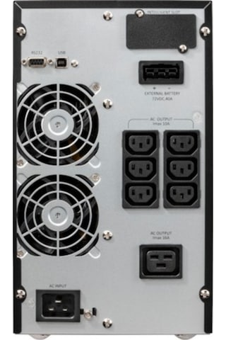 Eaton 9E3000I 3 KVA Online LCD UPS Güç Kaynağı