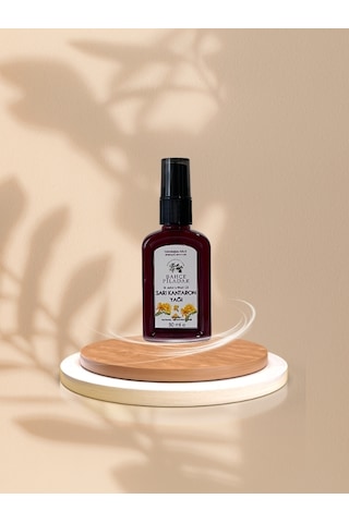 Kantaron Yağı 50 Ml Sprey Kapak