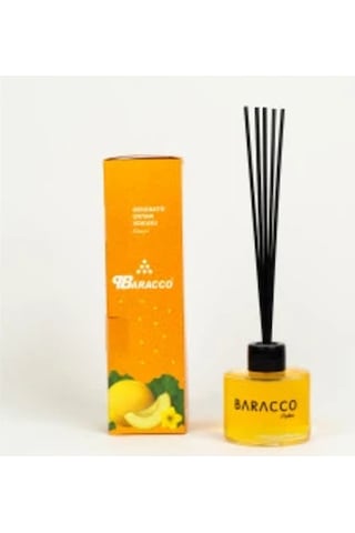 Mangolu Çubuklu Oda Kokusu Ferahlatıcı Tropik Koku 100 Ml