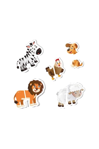 Ilk Magnet Puzzle 12 36 Ay