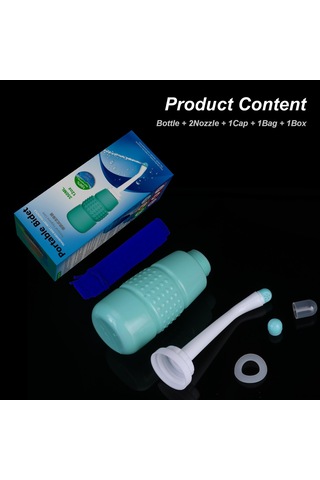 Vkemall Evde Kullanımı Kolay Bebek Ve Kadın İçin Taşınabilir Temizleyici, El Tutulu Hijyen Spreyi, Dayanıklı Malzeme Çok Renkli