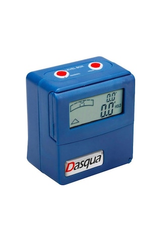 Dasqua 8400-0000 Açılır Ekranlı Dijital Eğim Ölçer
