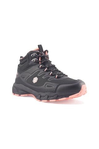 Lumberjack Electric Hi 3pr Kadın Günlük Spor Ayakkabı C-lum388942b01001 Siyah