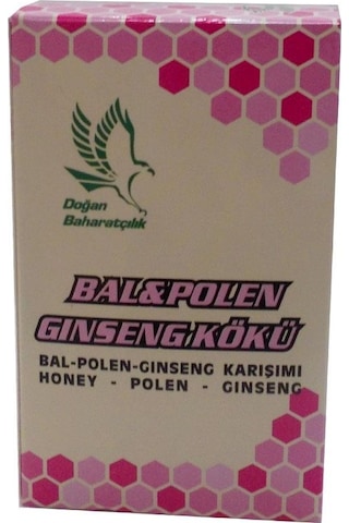 Doğan Baharatçılık Bal Polen Ginsengli Karışım 230 G