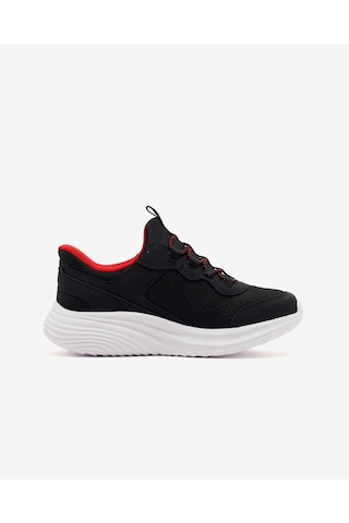 Skechers Bounder Pro Büyük Erkek Çocuk Siyah Spor Ayakkabı 404208l Blk Siyah
