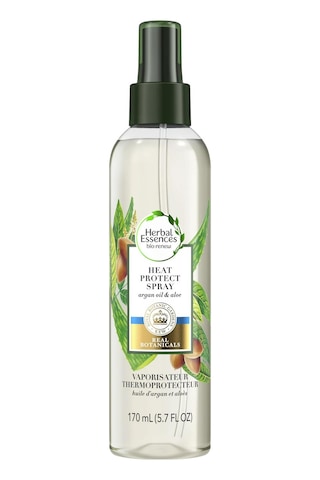 Herbal Essences Argan Yağı & Aloe Sülfatsız Isıya Karşı Koruyucu Sprey 170ML
