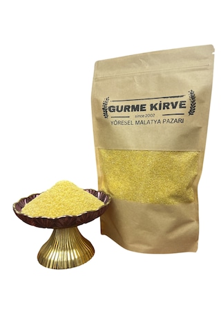 Gurme Kirve Sefer Kitel Bulgur 1 KG