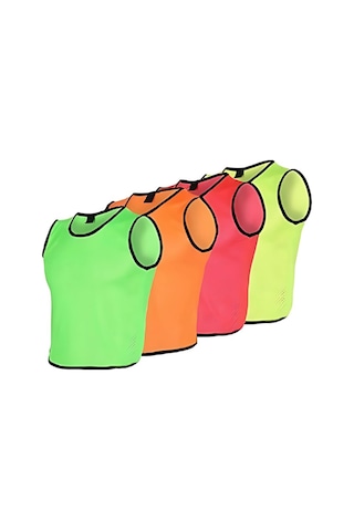 Attacksport Atk-245 Antrenman Yeleği Fileli 10 Adet