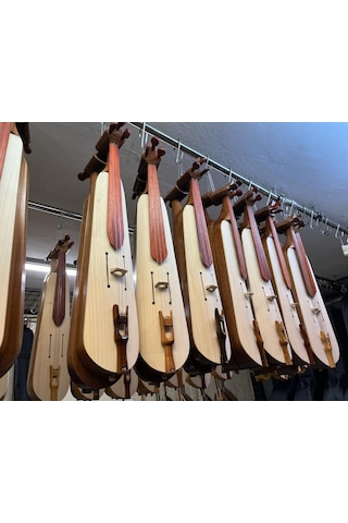 Kaliteli Maun Ağacı Karadeniz Kemençe Kod 4017