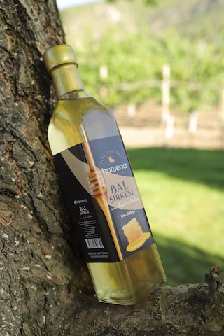 Harşena Bal Sirkesi 500 G