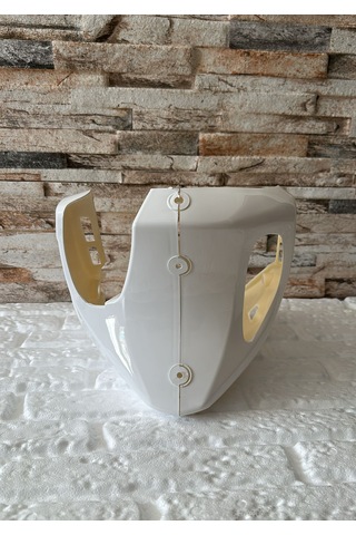 Mbd Cg Alt Sakal Beyaz Tkm Bağlantı Demiri Dahil