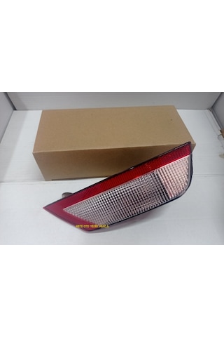 Ford Ecosport Arka Geri Vites Lambasi Sag Kirmizi Beyaz 553299467
