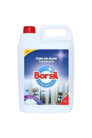Cam Ve Ayna Temizleyici 5 L Diğer