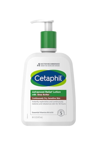 Cetaphil Advanced Relief Shea Yağlı Nemlendirici Losyon 473ML