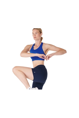 Sweaty Betty Sweaty Betty Power 6 Biker Shorts Kadın Beyaz Koşu Şortu 1599 Çok Renkli