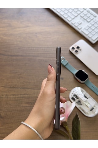 Redmi Note 14 Pro 4g Uyumlu Süper İnce Mat Ultra Thin Silikon Kılıf Çok Renkli