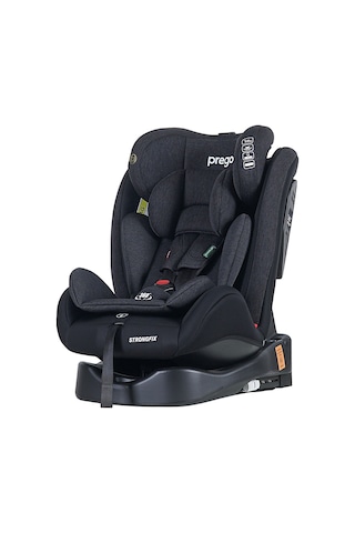 Prego Baby Prego 4088 Strong Fix Isofixli Oto Koltuğu 0 - 36 Kg Pry - 4088 Koyugri PRY - 4088 KoyuGri