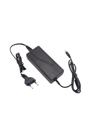 12 Volt 10 Amper Plastik Kasa Masa Tipi Adaptör Laptop Tip Ip20 İç Mekan Adaptör