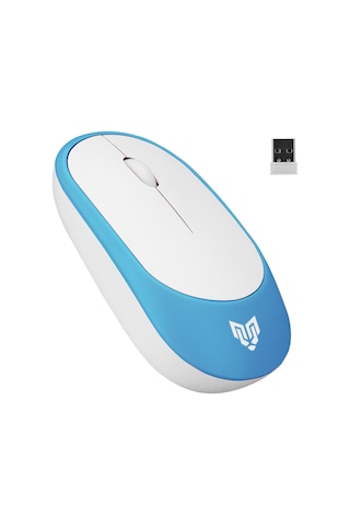 Blueforce W314 2.4 GHz Wireless 3 Tuşlu Sessiz Ofis Mouse